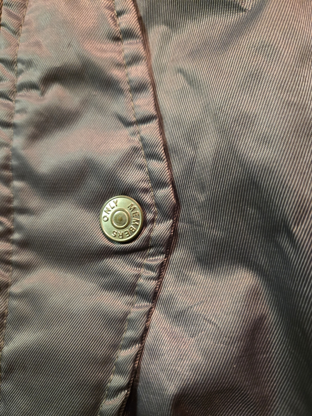 Members Only Jacket - Picture 4 of 6